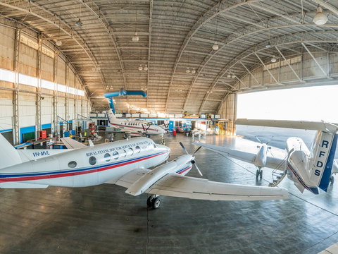 The Royal Flying Doctor Service Outback Experience In Broken Hill - Accommodation Broome 1