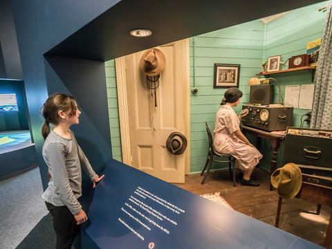 The Royal Flying Doctor Service Outback Experience In Broken Hill - Accommodation Broome 2