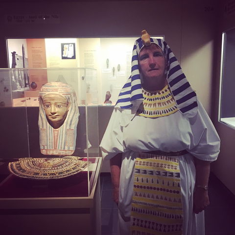 The Abbey Museum Of Art And Archaeology - Accommodation Broome 1