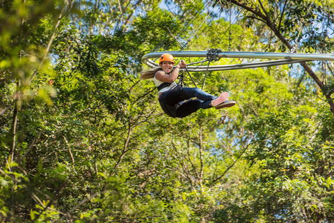 TreeTop Crazy Rider - Accommodation Broome 0