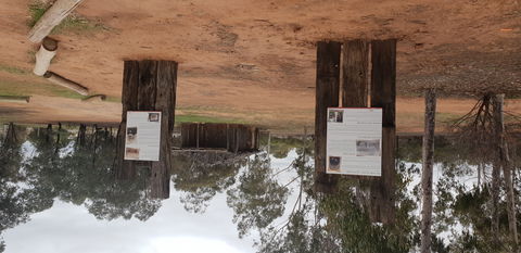 True Blue Poppet Head - Cooinda Park - Accommodation Broome 1