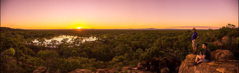 Undara Experience - Accommodation Broome 1