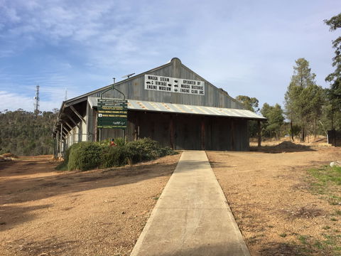 Wagga Steam And Vintage Engine Museum - Accommodation Broome 0