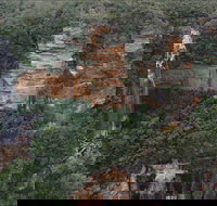 Wentworth Falls Lookout - Accommodation Broome