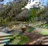 Wentworth Falls picnic area - Accommodation Broome