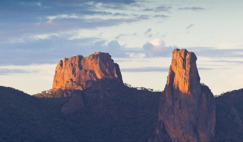 Whitegum Lookout - Accommodation Broome 0