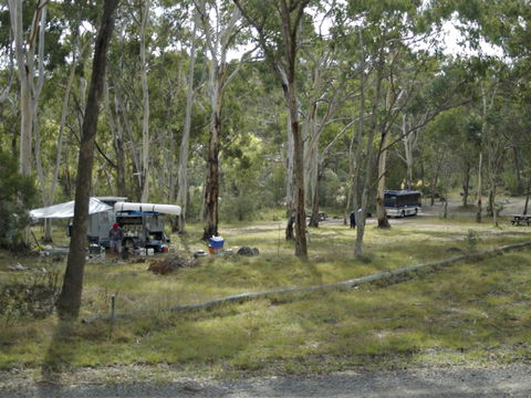 Wooldridge Recreation And Fossicking Reserve - Accommodation Broome 0