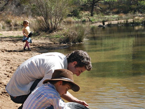 Wooldridge Recreation And Fossicking Reserve - Accommodation Broome 1