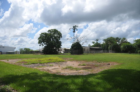 WWII RAAF Operations Room, Berrimah - Accommodation Broome 2