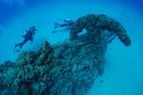 Aarhus Dive Site - Accommodation Broome 1