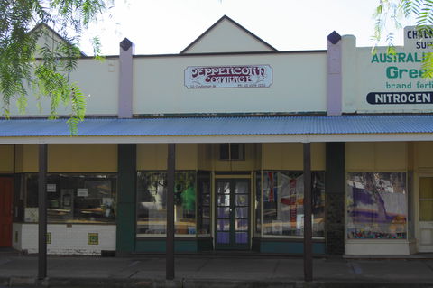 Ariah Park 1920s Heritage Village - Accommodation Broome 1