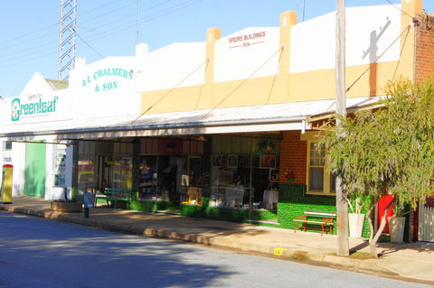 Ariah Park 1920s Heritage Village - Accommodation Broome 2