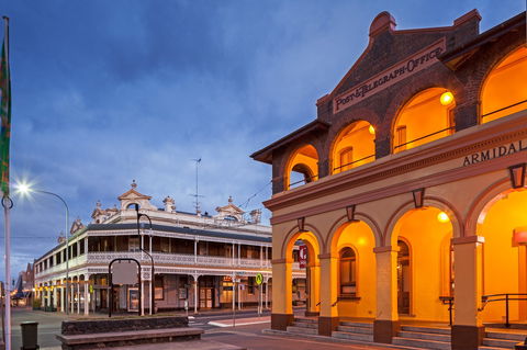 Armidale Heritage Tours - Accommodation Broome 0