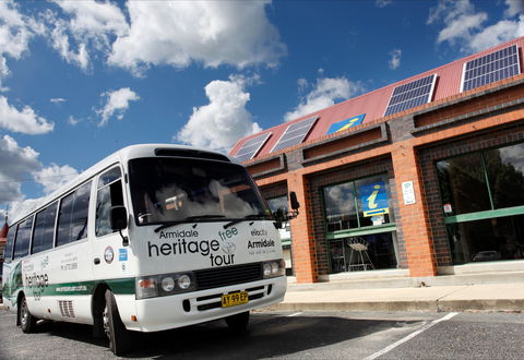 Armidale Heritage Tours - Accommodation Broome 1