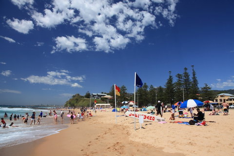 Austinmer Beach - Accommodation Broome 2