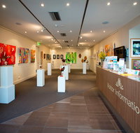 Australian National Botanic Gardens Visitor Centre Gallery - Accommodation Broome