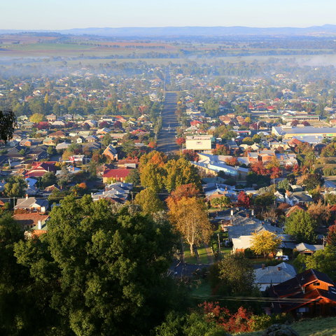 Bellevue Hill Reserve - Accommodation Broome 1