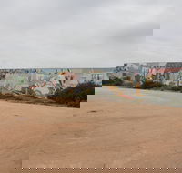 Berri Community Mural - Accommodation Broome