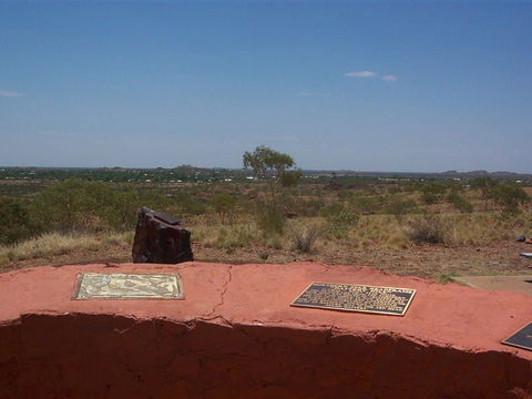 Bill Allen Lookout - Accommodation Broome 0