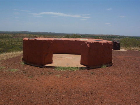 Bill Allen Lookout - Accommodation Broome 1