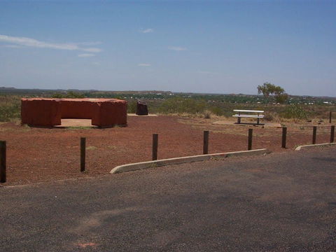 Bill Allen Lookout - Accommodation Broome 2