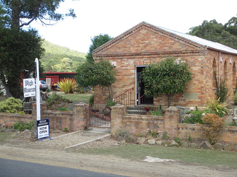 Bligh Museum Of Pacific Exploration - Accommodation Broome 0