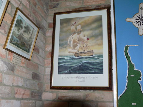 Bligh Museum Of Pacific Exploration - Accommodation Broome 1