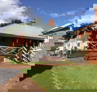 Bridgetown Police Station Museum 1880 - Accommodation Broome