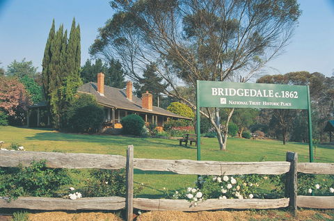 Bridgedale - Accommodation Broome 0