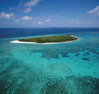 Capricornia Cays National Park - Accommodation Broome