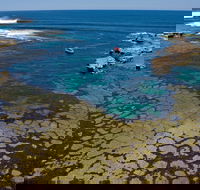 Cathedral Rocks Viewing Platform - Accommodation Broome