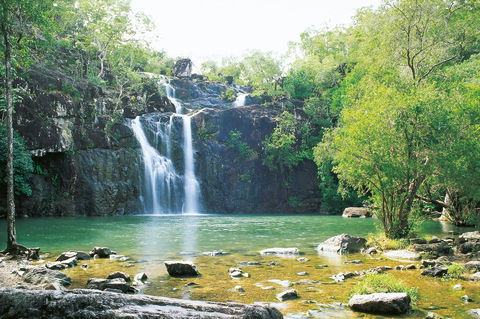Cedar Creek Falls - Accommodation Broome 0