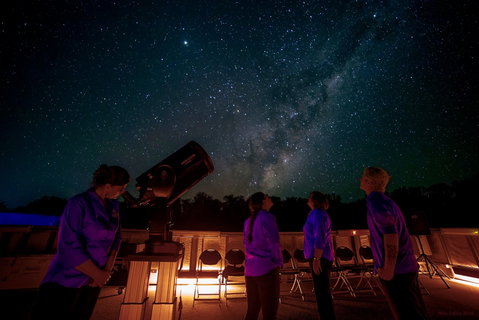 Charleville Cosmos Centre - Accommodation Broome 1