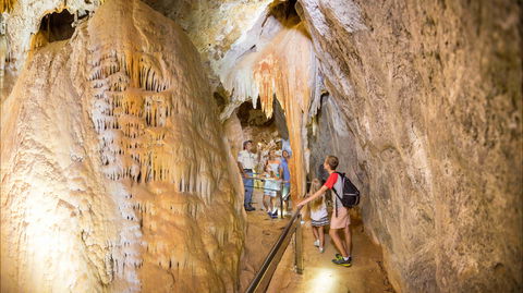 Chillagoe-Mungana Caves National Park - Accommodation Broome 0