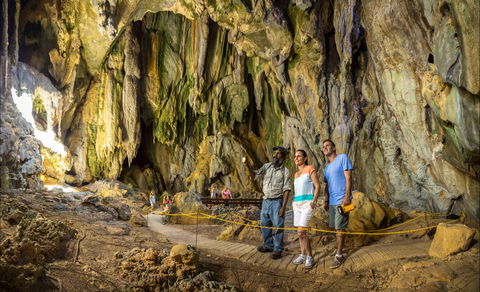 Chillagoe-Mungana Caves National Park - Accommodation Broome 1