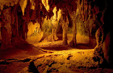 Chillagoe-Mungana Caves National Park - Accommodation Broome 2