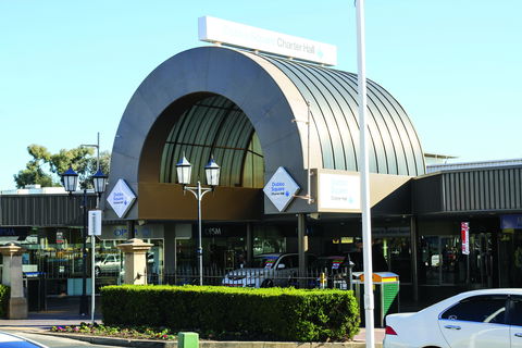 Dubbo Square Shopping Centre - Open - Accommodation Broome 0