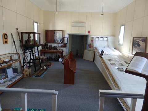 Eildon Dams Museum - Accommodation Broome 0