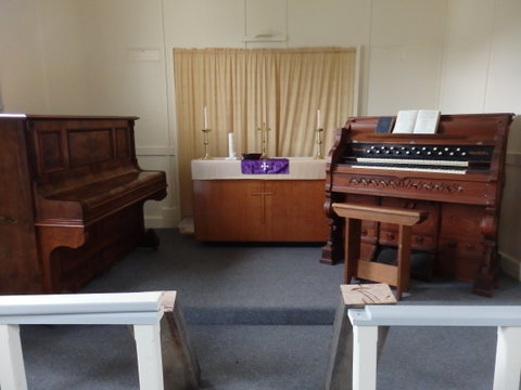Eildon Dams Museum - Accommodation Broome 1