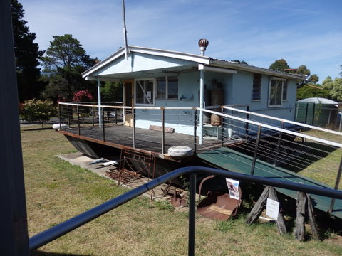 Eildon Dams Museum - Accommodation Broome 2