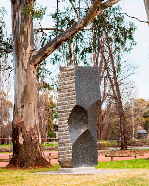 Griffith Centenary Sculptures - Accommodation Broome 1