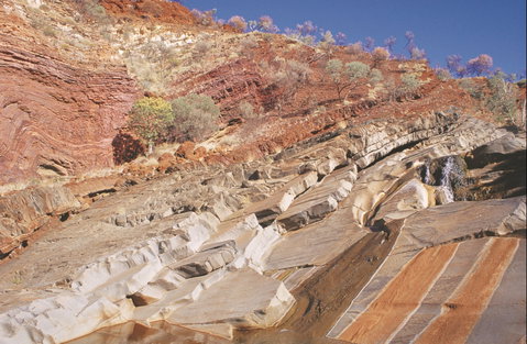 Hamersley Gorge - Accommodation Broome 2