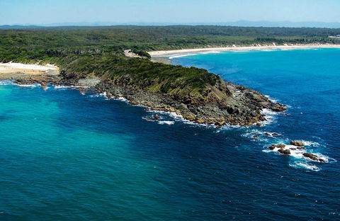 Headland Walking Track - Accommodation Broome 0