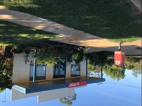 History And Information Walk - Windorah - Accommodation Broome 0