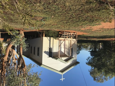 History And Information Walk - Windorah - Accommodation Broome 1