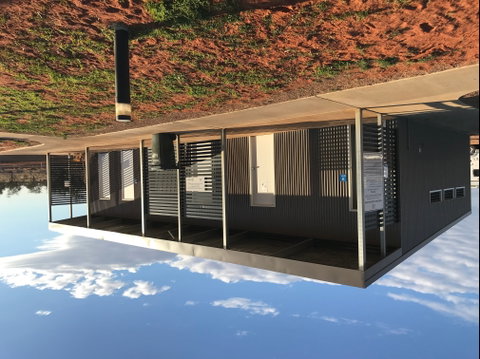 History And Information Walk - Windorah - Accommodation Broome 2