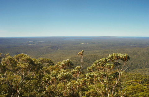 Jerrawangala Lookout - Accommodation Broome 0