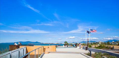 Jezzine Barracks - Accommodation Broome 1