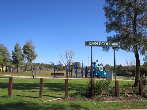 John Dodd Park - Accommodation Broome 0