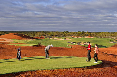 Kalgoorlie Golf Course - Accommodation Broome 0